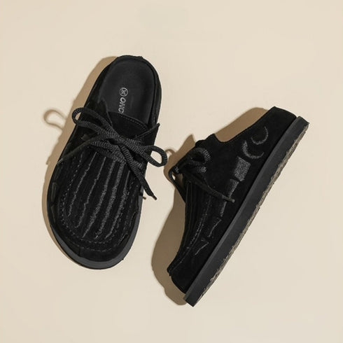 Bone Clogs
